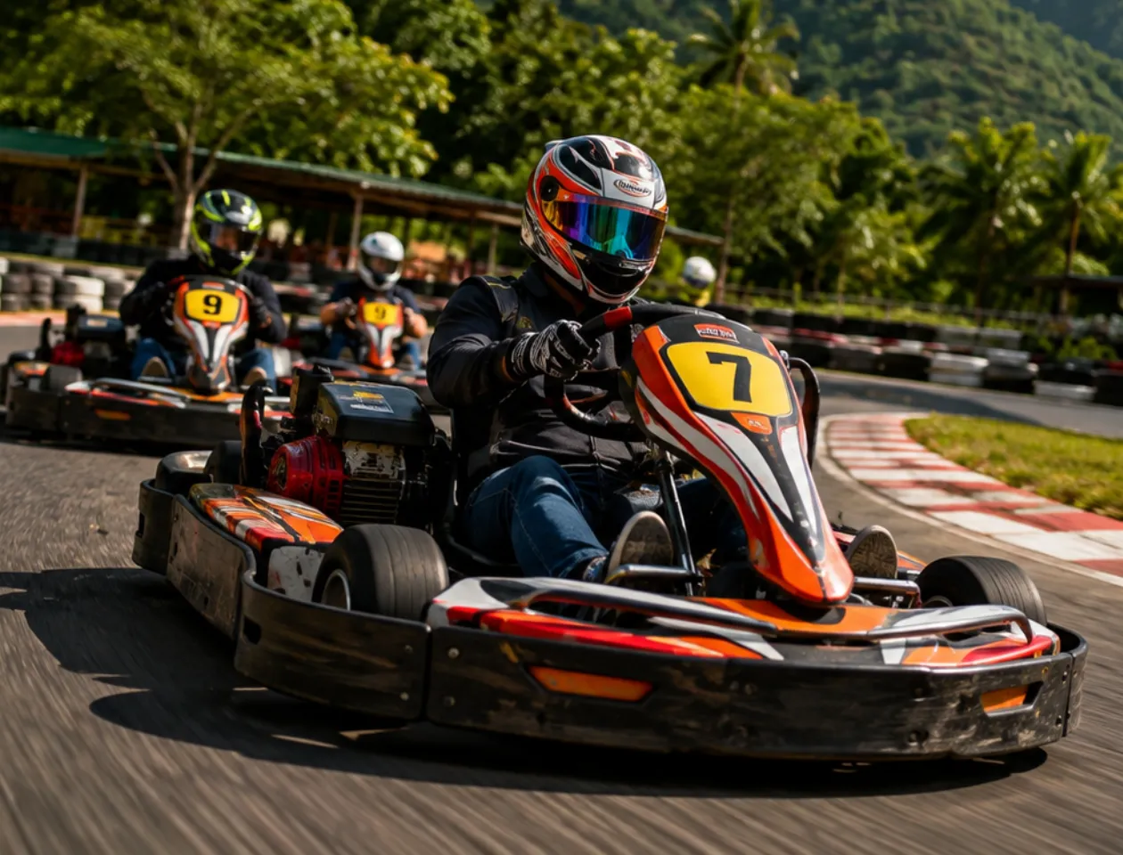 Go Karting